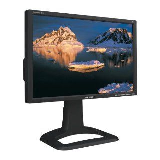 Samsung 244T 24 inch LCD Monitor   Black Computers