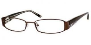 JLO 245 Eyeglasses (0TY6) Brown, 53 mm Clothing