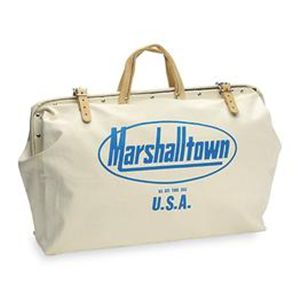 Marshalltown 831 Canvas Tool Bag