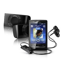 Avis Sony Ericsson XPERIA X10 Mini Noir + Enceintes, Ca –