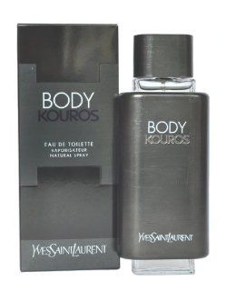 Kouros Body By Yves Saint Laurent For Men. Eau De Toilette