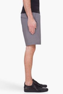 T By Alexander Wang Elephant Cotton Shorts for men