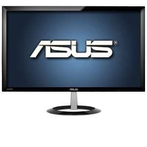 ASUS VX238H 23 Inch Screen LED lit Monitor Computers