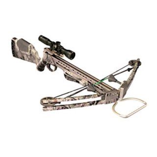 Horton Team Realtree Crossbow Package with 4X32 Scope
