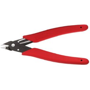 Klein Tools D275 5 5" Flush Diag Cutter