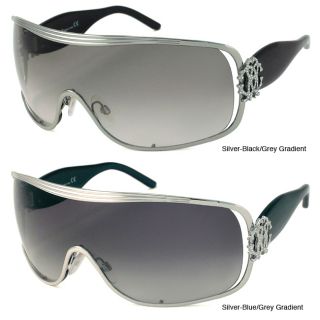Roberto Cavalli RC384S Womens Shield Sunglasses