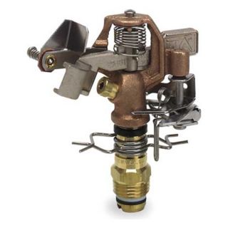 Buckner S90D Brass Sprinkler Head