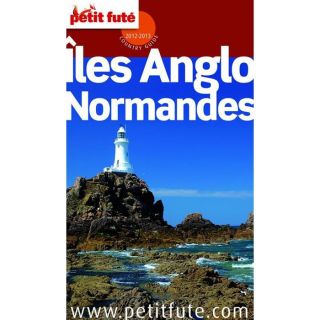 GUIDE PETIT FUTE ; COUNTRY GUIDE; ILES ANGLO NORMA   Achat / Vente