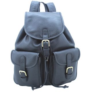 17 inch Leather Backpack Today $167.99 1.0 (1 reviews)