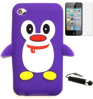 BUKIT CELL Apple iPod Touch 4th Generation Penguin