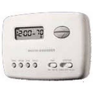 White Rodgers 775 Deluxe Programmable Thermostat
