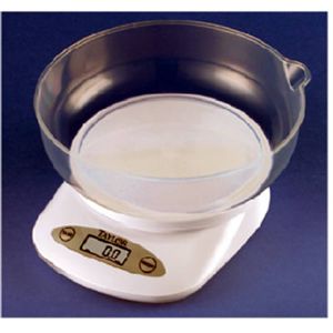 Taylor Precision Products 3804 44 4.4LB DGTL Kitch Scale