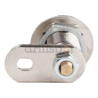 American Lock A8118RKA Tubular Cam Lock, Nickel, 7 Pin