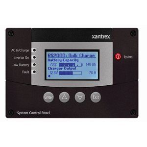 Xantrex System Control Panel for Freedom SW3000 only