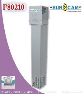 Bur Cam Pumps F80210 Fan  Air System Health & Personal