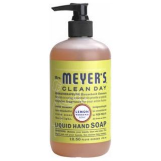 Mrs Meyer'S Clean Day 12104 12.5OZ Lemon Hand Soap