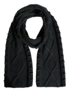 Galliano Scarf (F 66 Sc 21863)   One Size   black