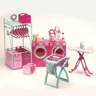Our Generation Laundry Room Play Set Toys & Games