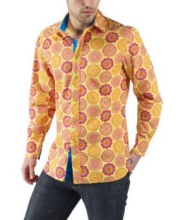 Joe Browns Mens Crazy Retro Shirt, Multi, Small Clothing
