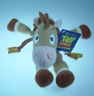 10 Toy Story & Beyond Bullseye Plush Doll Toys & Games