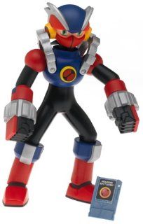 Megaman NT Warrior Deluxe 10 Inch Action Figure MetalSoul