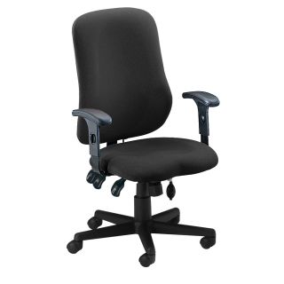 Mayline Comfort Series Contoured Support Chair Today $423.99