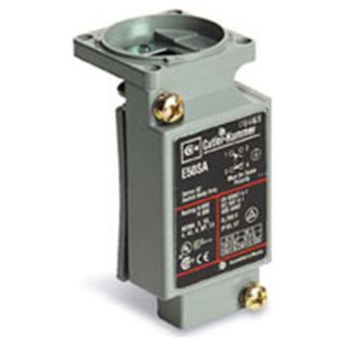 Cutler Hammer E50SAL Limit Switch Plug In Body