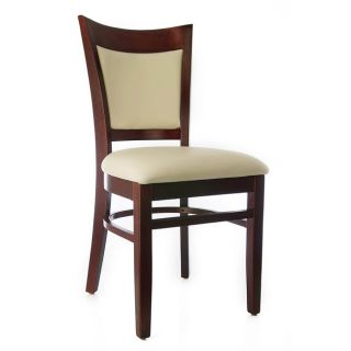 Hyatt Dark Mahogany Beechwood Side Chairs Today $189.99 Sale $170.99