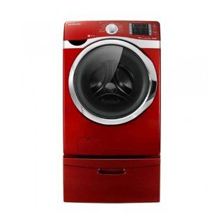Samsung 4.3 Cu. Ft. Red Front Load Washer   WF511ABR