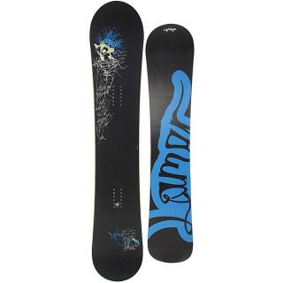 Lamar Mens 157 cm Realm Snowboard