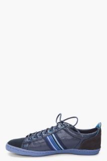 Paul Smith Jeans Navy Osmo Karma Sneakers for men