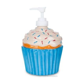 Cupcake Soap Dispenser