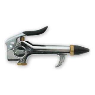 Legacy AG7 BG Air Gun, Chrome, 150 psi, 5 In. L