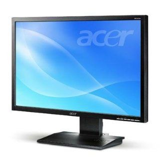 Acer B243W bdr 24.4 Inch LCD Monitor Computers