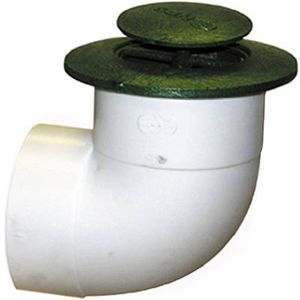 Nds 422 4" Pop Up Drain Emitter