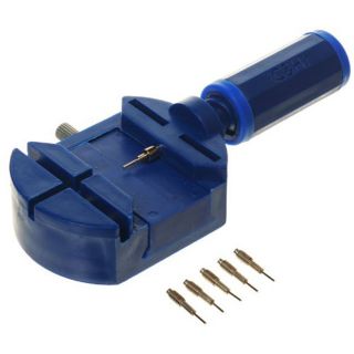 Plastic Watchband Link remover Tool with Spring loaded Base Today $8