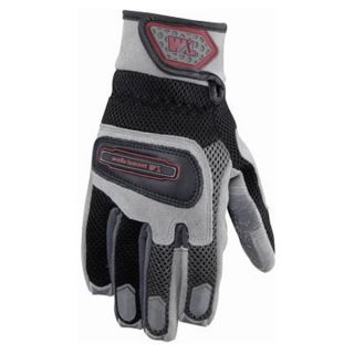 Wells Lamont 7635M Medium Men's Pre Curved Glove