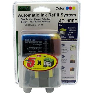 AcuJet AJ 400C 41 Color Ink Refill Station