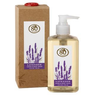 80 Acres Lavender Hand and Body Wash Compare $24.80 Today $16.49