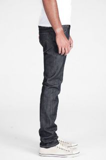 Levis Matchstick Dark Indigo Jeans for men