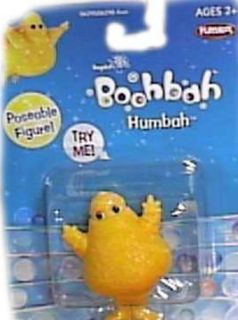 Boohbah Humbah Poseable Figure Toys & Games