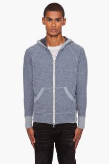 Rag & Bone Zip Hoodie for men