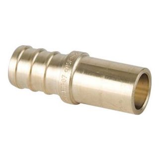 Pureflow 46644 Tubing & Fitting Adapter, PEXxCopper, 3/4 In