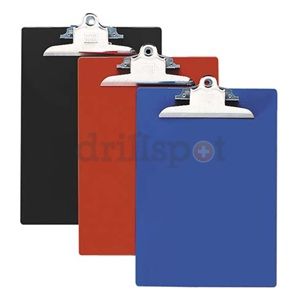 Nature Saver 01540 Recycled Plastic Clipboards