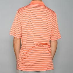 Greg Norman Mens Coral Play Dry Golf Polo