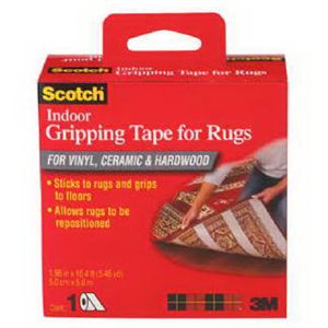 3m Company CT5016 1.96"x16.4'Ind Rug Tape