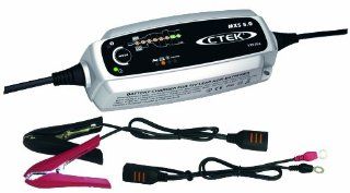 CTEK MXS 5.0 Batterieladegerät Auto