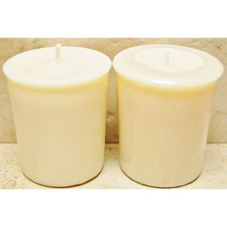 Southern Made Candles Soy 2 oz Vanilla Votives (Pack of 12