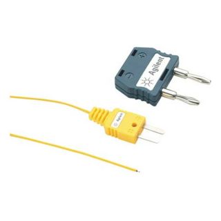 Agilent Technologies U1186A Bead Wire Temp Probe,  4 to 392 Deg F