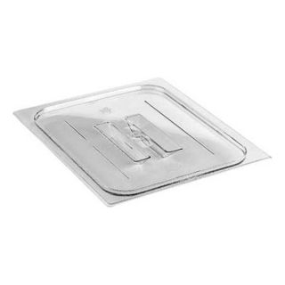 Cambro CA20CWCH135 Food Pan Lid, Half Size, Clear, PK 6